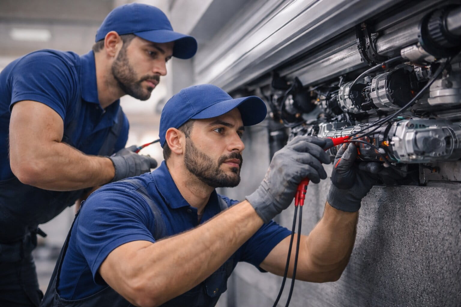 Arnavutköy Kepenk Motoru Tamiri
